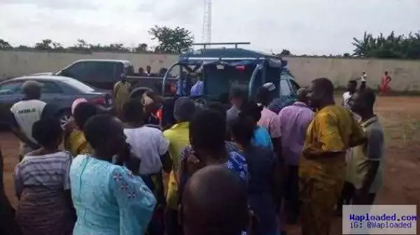 Church deacon, two others murdered over land dispute in Lagos [GRAPHIC PHOTOS]
